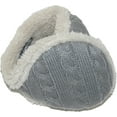 thumbnail image 2 of Women's Cable Knit Ear Warmers, 2 of 5