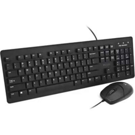 UPC: 0662919111422 | V7 Washable Antimicrobial Keyboard & Mouse Combo