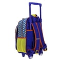 thumbnail image 4 of Mochila Mediana Chenson Ruedas Niño Escolar Llantas Kinder Mario Bros Powp MB66309-9 Carro de Fabrica, 4 of 4