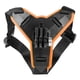 thumbnail image 1 of Soporte Para correa de barbilla Para casco de motocicleta Likrtyny Para GoPro Yi OSMO Action naranja, 1 of 6