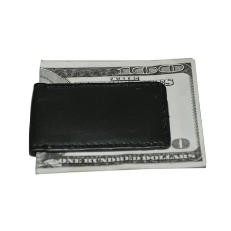 Leather Magnetic Money Clip (Best Magnetic Money Clip)