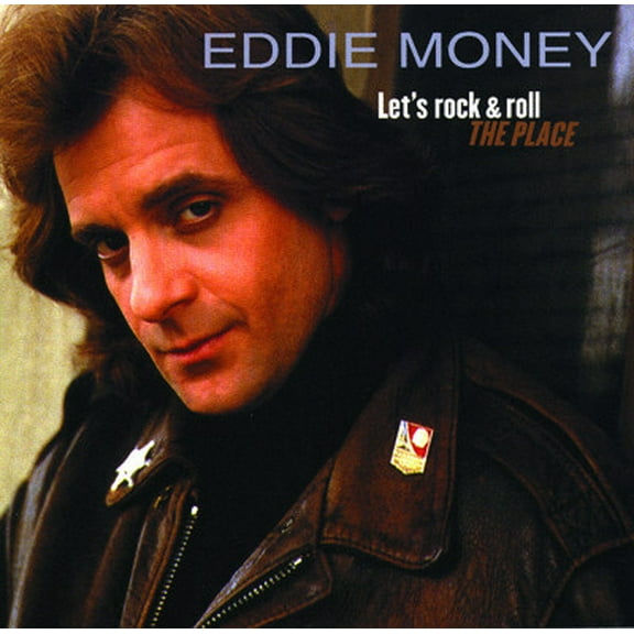 Eddie Money - Let's Rock the Place - Music & Performance - CD