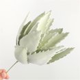 thumbnail image 5 of facefd Artificial Aloe Home Decor EVA Plant Table Centerpiece Living Room Bedroom artificial Aloe Ornament, Large, Hairy, 5 of 5