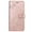 Rosegold, variant on Nalacover For iPhone 14 Pro Max Magnetic Wallet Case,Luxury Embossed Butterfly PU Leather Flip Kickstand Card Slot Shockproof Protective Cover with Wrist Strap.For iPhone 14 Pro Max,Purple