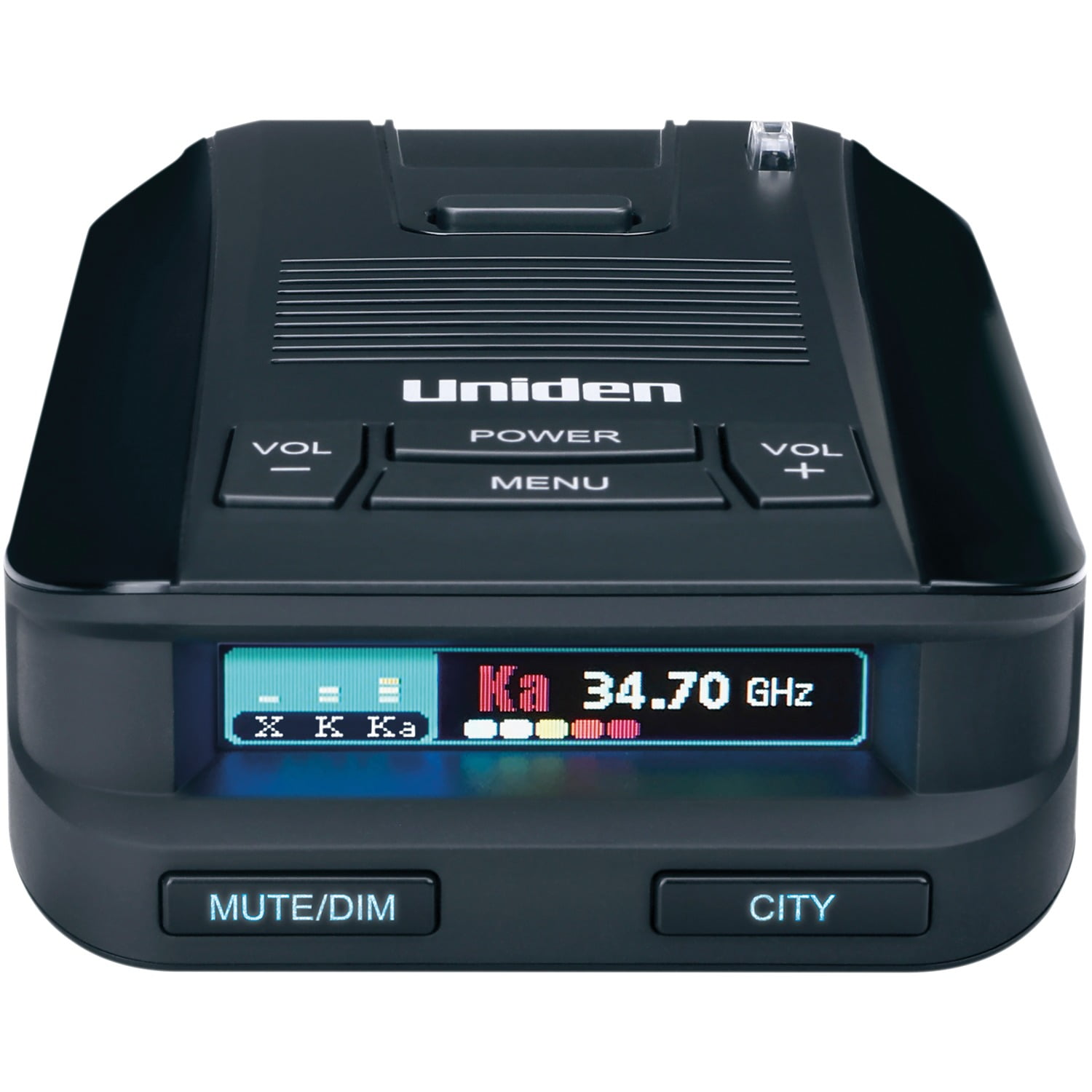 Uniden DFR8 SuperRange Laser/Radar Detector