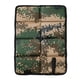 thumbnail image 2 of Colchoneta plegable impermeable y ligera perfecl para actividades al aire libre Camuflaje, 2 of 8