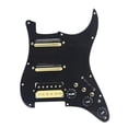 thumbnail image 3 of Esquirla Loaded Prewired Pickguard SSH Pickups Practical Guitar Accessoy Scratchplate, 3 of 8