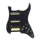 thumbnail image 3 of Pastillas SSH precableadas ST Pickguard Scratchplate, pieza de repuesto profesional duradera y práctica para guitarra, pastilla Humbucker de bobina, 3 of 9