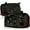 Chrome Housing Smoke Lens, variant on Spec-D Tuning Black Replacement Headlights Compatible with 2001-2004 Nissan Frontier Left + Right Head Lights Lamps Assembly