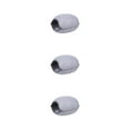 thumbnail image 1 of Guardoinrt Stylish And Comfortable Felt Cat Bed For Happy And Contented Cat Easy To Clean Felt Cat Bed Cave light grey 3Set, 1 of 6