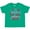 Kelly Green, variant on Inktastic Valentine's Day I'm My Daddy's Girl and My Mommy's World Girls Baby T-Shirt