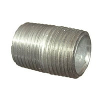 Halex 64325 1/2 In. D Steel Conduit Nipple For Rigid/Imc