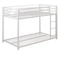 thumbnail image 4 of DHP Miles Metal Twin/Twin Bunk Bed, 4 of 9