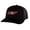 Black, variant on Tennessee Trucker Hat - Embroidered State Shape with Tri-Star - Tennessee Flag Hat Snapback Cap (Olive)