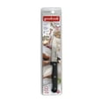 thumbnail image 4 of GoodCook 3.5" High-Carbon Stainless Steel Full-Tang Kitchen Pairing Knife, Black/Silver, 4 of 5