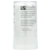 Thai Deodorant Stone Pure & Natural Crystal Deodorant Stone 4.25 oz Stick(S)