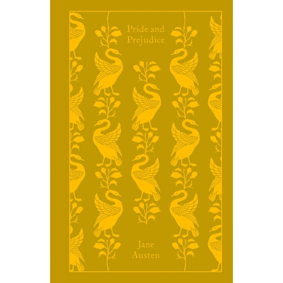 Penguin Clothbound Classics Pride and Prejudice, (Hardcover)