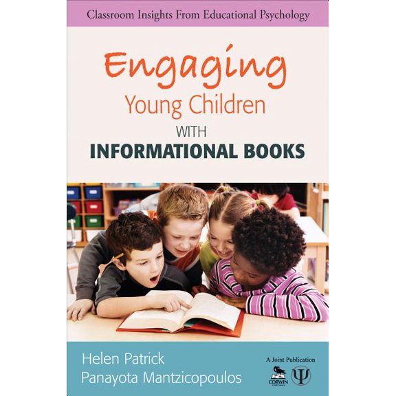 Classroom Insights from Educational Psyc Engaging Young Children With Informational Books, (Paperback)
