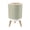 Color 3, variant on Small Trash Can with Lid Turquoise Brown Southwestern Tribal Geometric 1.8 Gallon Dog Proof Trash Can Round Garbage Can Waste Bin Wastebasket for Bathroom Bedroom Living Room