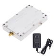 thumbnail image 1 of Amplificador de señal GNSS de alta ganancia 45dbm navegación RF transpondedor amplificador de señal enchufe estadounidense 100-240V, 1 of 14