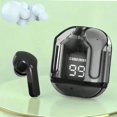 thumbnail image 3 of Typpkmm Original T2 TWS Transparent Wireless Bluetooth Headset Hifi Sound Wireless Earphones, 3 of 7