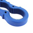 thumbnail image 4 of 3PCS Hygienic Bottle Jar Opener Number 8 Multi-Opener Can Tin Handy Flexible Rubber Screw Cap Device Kitchen Tools, 4 of 7