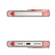 thumbnail image 5 of Funda GHOSTEK Covert para iPhone 16 PLUS Transparente con MagSafe, 5 of 7