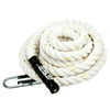 GSE Games & Sports Expert Climbing Rope, Gym Battle Rope for Climbing Exercises, Strength Training - 30FT