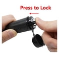 thumbnail image 2 of 5/8" Truck Trailer Hitch Pin Lock For RV Truck Trailer Tow Receiver Universal Car Accessory With 2 Keys Trailer Lock ,Dependable Strength, 2 of 6