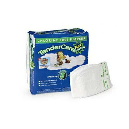Tendercare Extra Large Diapers (Pack of 18)