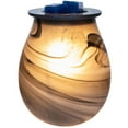 thumbnail image 1 of ScentSationals Glass Wax Warmer - Eclipse, 1 of 4