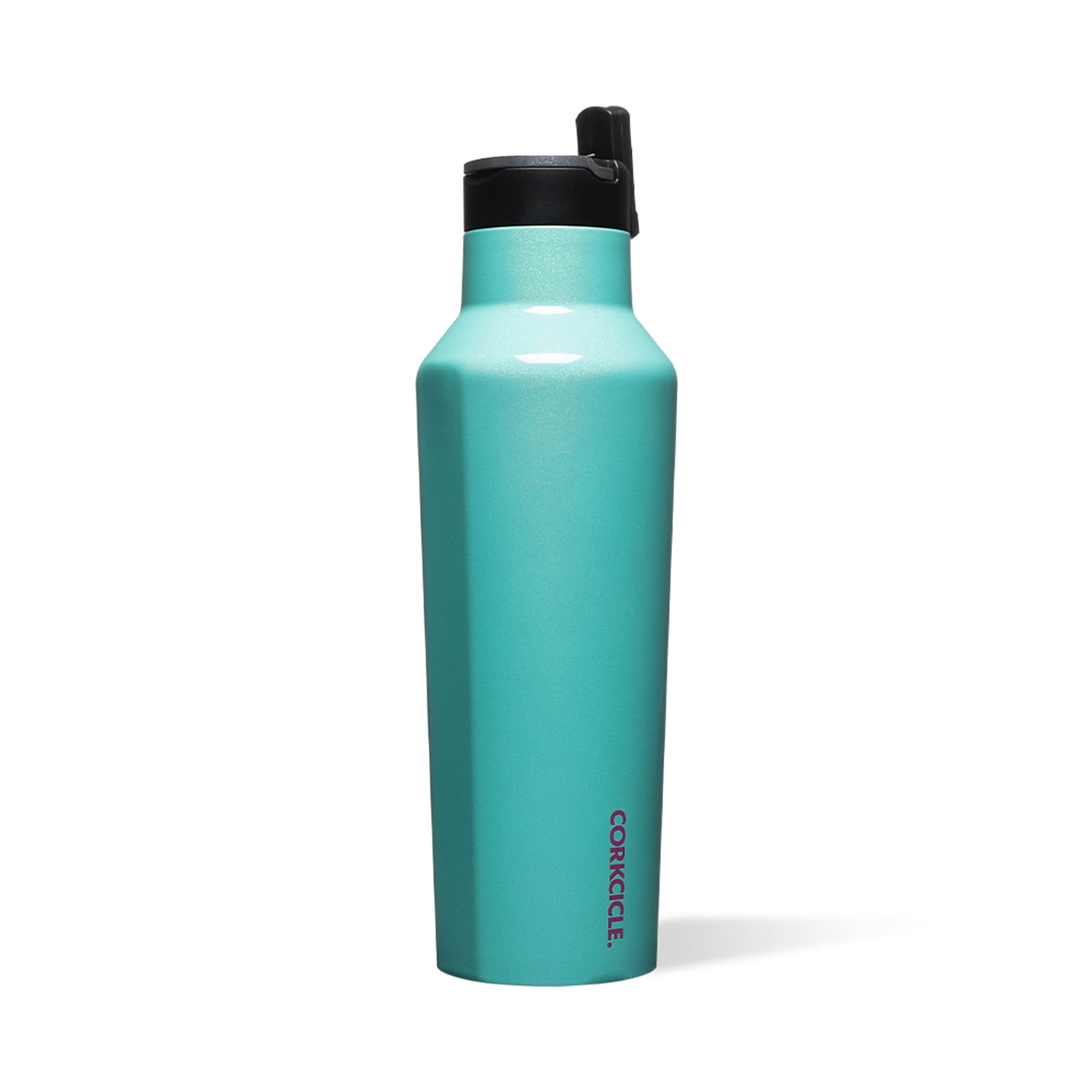 Corkcicle Canteen Cap with Straw, for 20 oz and 40 oz Canteens