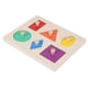 thumbnail image 2 of Sailing Juguete educativo a juego con formas geométricas para bebés y niños, 2 of 10