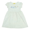 thumbnail image 1 of Vestido Winnie The Pooh para Niña Estampado Gris Talla 2, 1 of 4