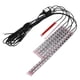 thumbnail image 3 of Kit de tira de LED para motocicleta, luz ambiental RGB para motocicleta, accesorios para ciclomotor, kit de luces LED para motocicleta muy recomendado, 3 of 9