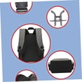 thumbnail image 4 of FYBTO Lightweight Camera Bag 1pc Travel Camera Backpacks Camera Backpack Waterproof Slr Camera Backpack Slr Camera Bag Shoulders Zipper Camera Bag-0621, 4 of 5