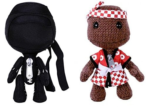 little big planet plush