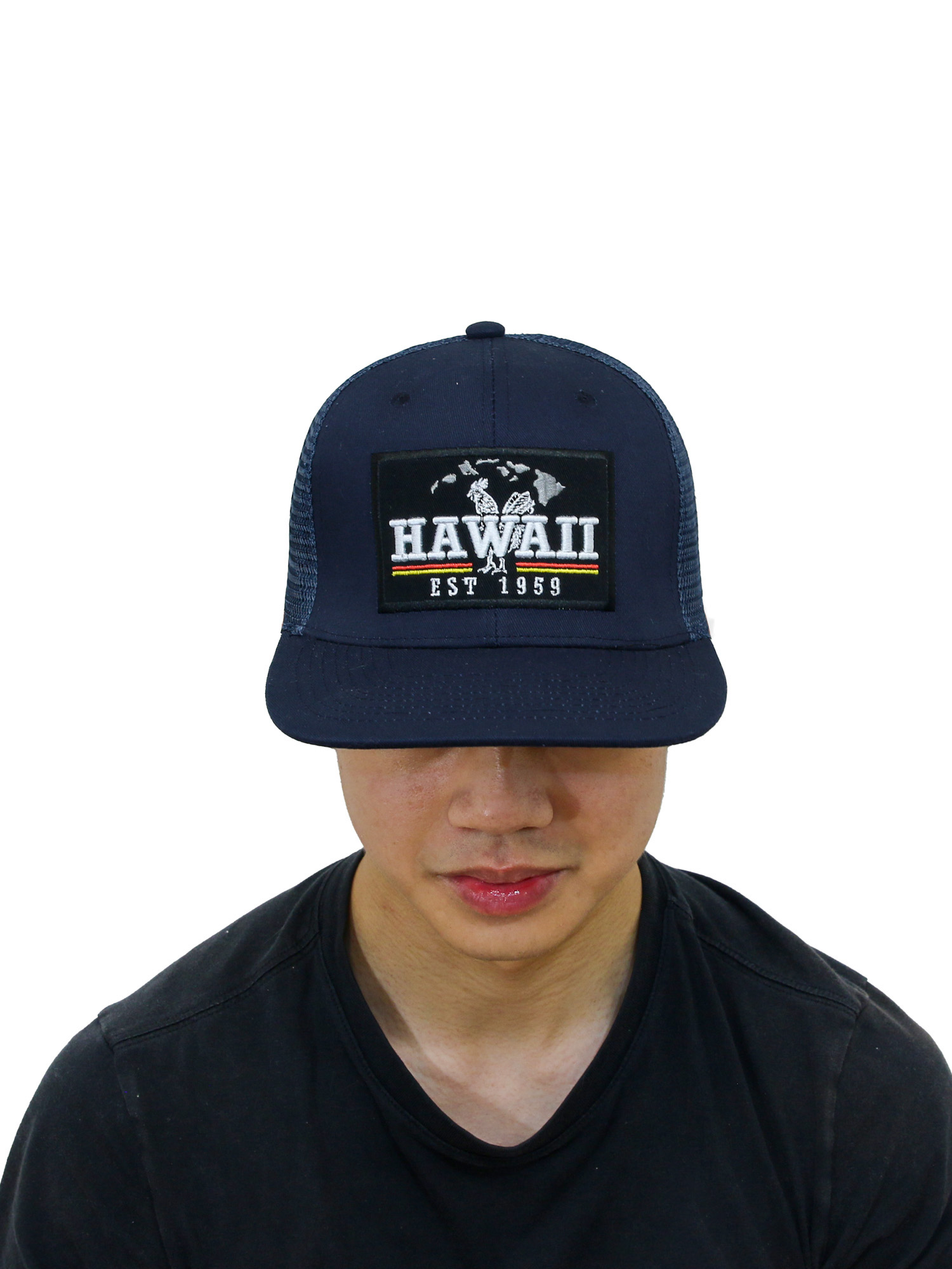 Island Crew Hawaii Island Crew Rooster Island Cap