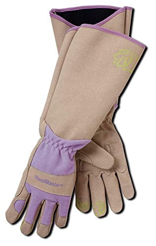 Magid Glove TE194T-L Terra Collection Professional Rose Gardening Gloves-Mens Large