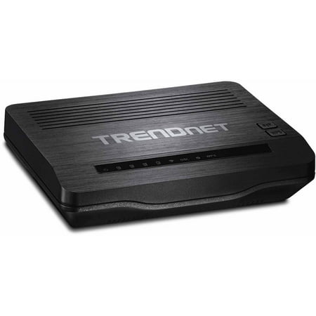 TRENDnet N150 Wireless ADSL 2+ Modem Router
