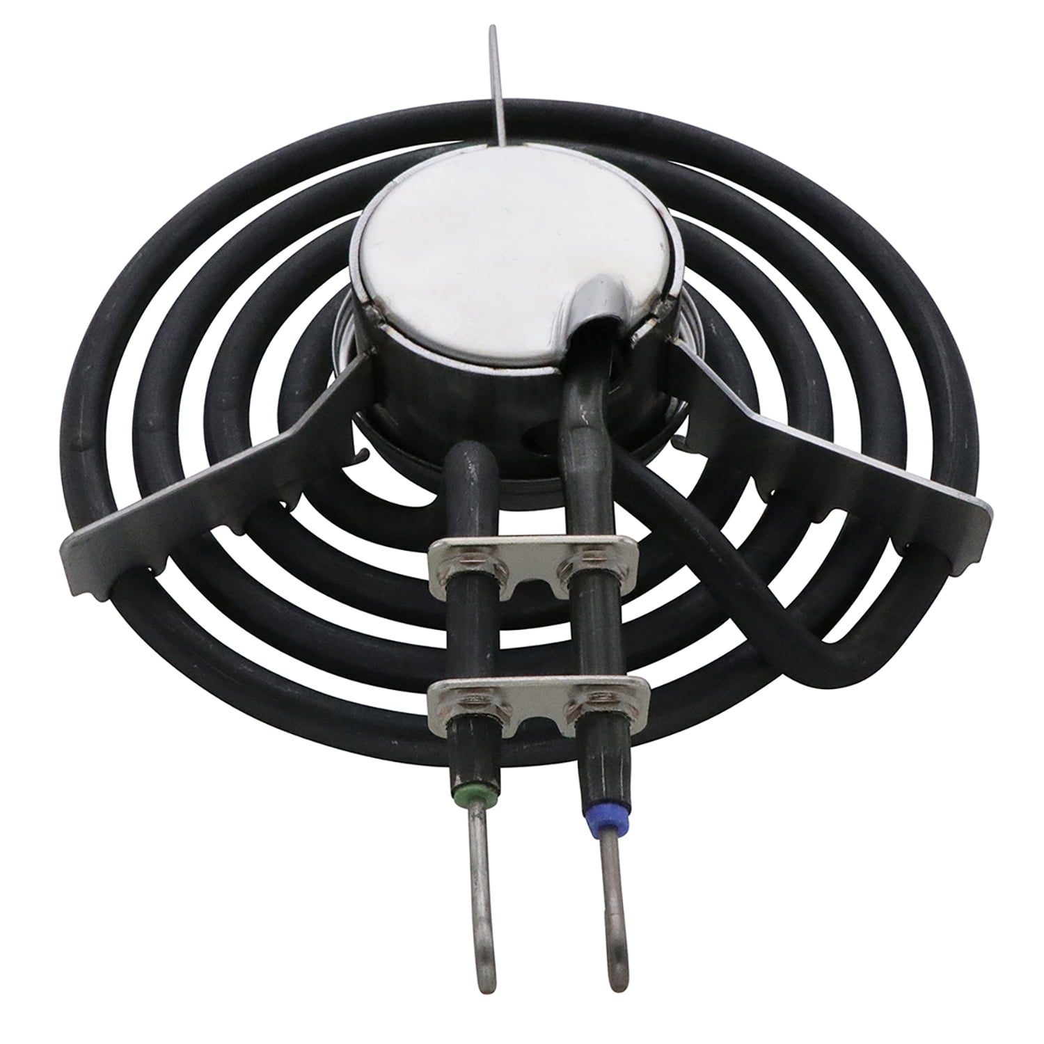 W11396792, W11199519, W11364018, AP6973415 by Kitchen Basics 101, 6 Inch Small Burner Safety Element Compatible with Whirlpool Electric Stove