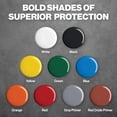 thumbnail image 2 of Evolve Alkyd Enamel Paint, Oil-Based Multi-Surface Interior & Exterior Paint for Wood, Metal & Concrete, Gloss White, 1 Gallon, 2 of 5