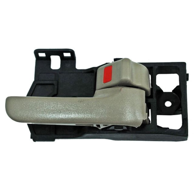 Manija Puerta Interior Generica Toyota Land Cruiser 2003 al 2007 Trasera Derecha/Pasajero