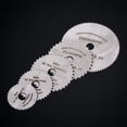 thumbnail image 4 of Steel Wood Cutting Set, Premium Steel Mini Circular Saw Blade High Durability  For Iron For Copper For Metal, 4 of 8
