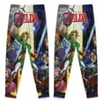 thumbnail image 5 of The Legend of Zelda Pajamas 2 Piece Pjs Set Sleepwear, 5 of 8