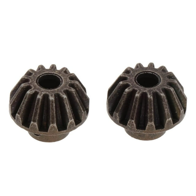 Engranaje diferencial de piñón diferencial delantero de 2 piezas para -P408