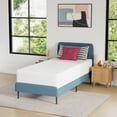 thumbnail image 6 of FDW 12 inch Gel Memory Foam Mattress Medium Firm Mattresses for Cool Sleep Relieving Pressure Relief CertiPUR-US Certified Mattress in a Box,Twin XL/California King, 6 of 7