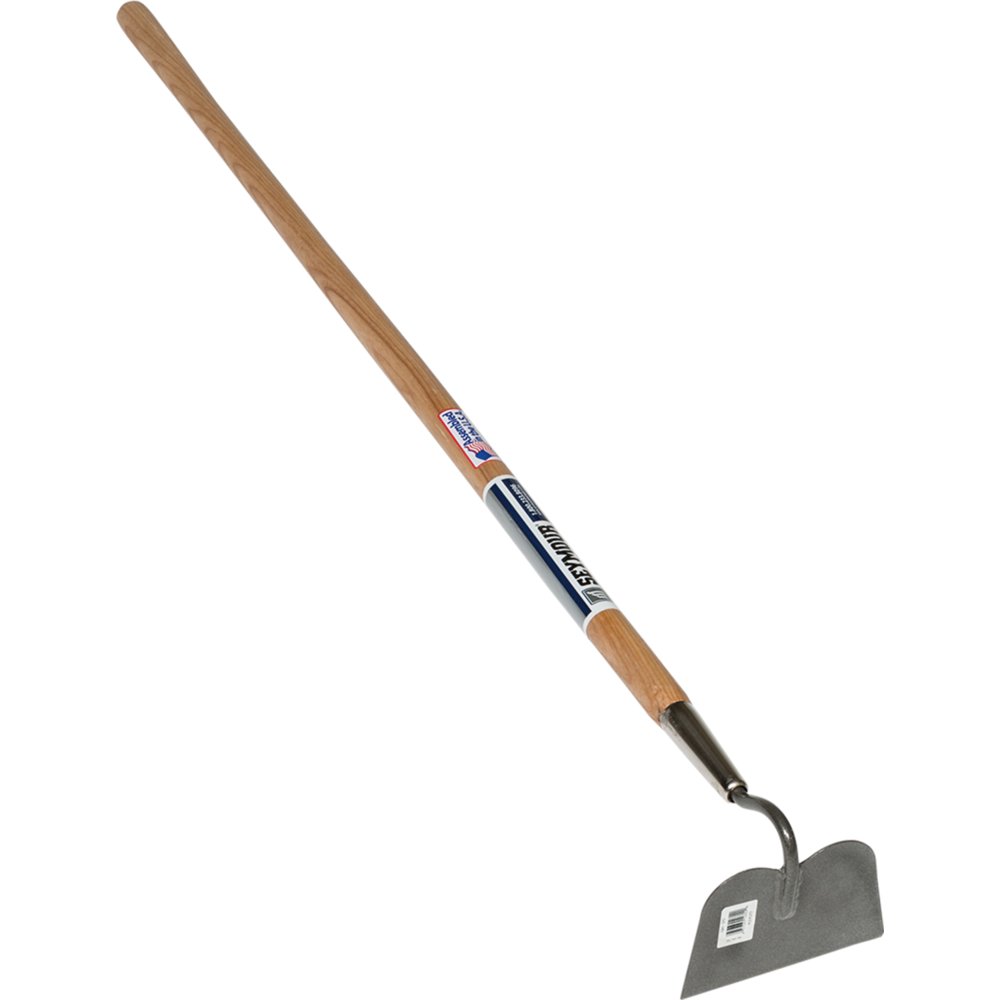 Midwest Rake LLC 42420 6" Garden Hoe With 54" Hardwood Handle Walmart