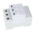 thumbnail image 1 of Protector de VoltaJe, Tarro de Diseño Dispositivo Modular Protector Flame Retardante PC FUERTE CONDUCTIVADAD ELECTRICA 1000V 20-40KA PARA ELECTRODOMÍSTICOS DE LA CASA, 1 of 7