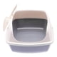 thumbnail image 1 of Arenero Para Gato Wow Pets Gris Blanco, 1 of 3